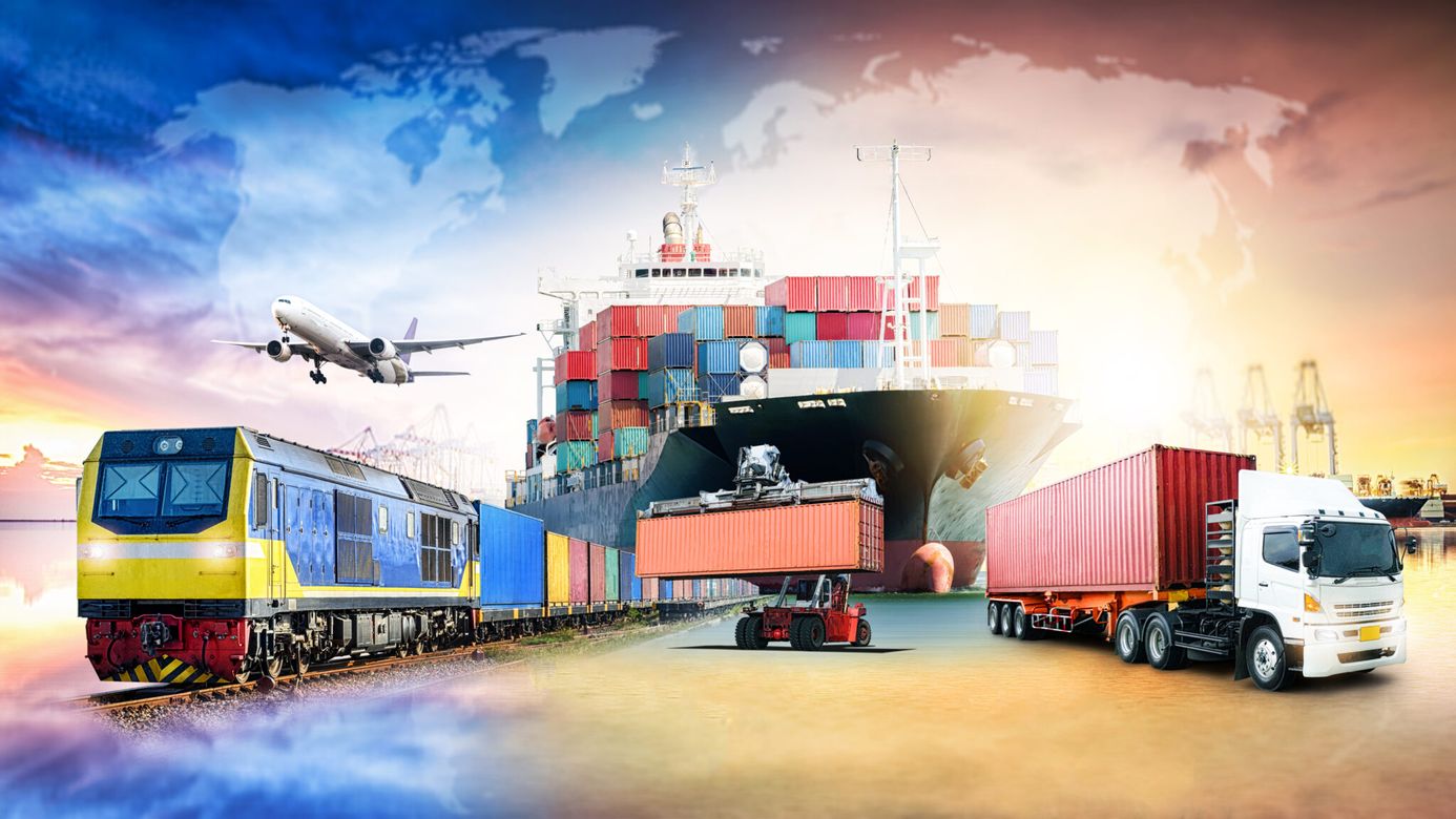 01 Shipping and Transport